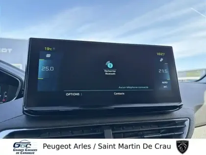 Photo 21 Peugeot 3008  Hybrid 225 e-EAT8