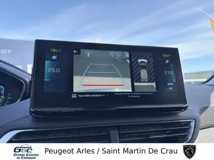 Photo 23 Peugeot 3008  Hybrid 225 e-EAT8