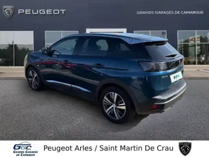 Photo 6 Peugeot 3008  Hybrid 225 e-EAT8