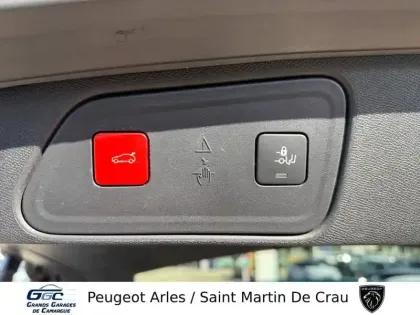 Photo 11 Peugeot 3008  Hybrid 225 e-EAT8