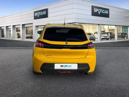 Photo 14 Peugeot 208  PureTech 100 S&S BVM6