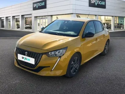 Photo 10 Peugeot 208  PureTech 100 S&S BVM6
