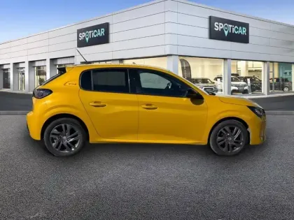 Photo 13 Peugeot 208  PureTech 100 S&S BVM6