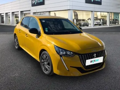 Photo 12 Peugeot 208  PureTech 100 S&S BVM6