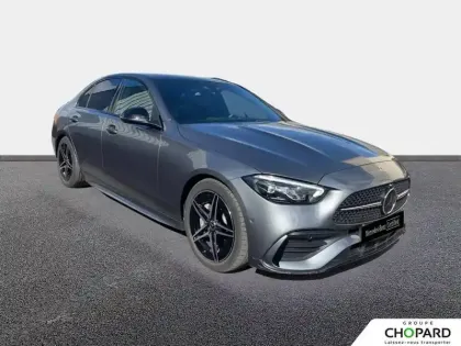 Photo 62 Mercedes Classe C  200 d 9G-Tronic