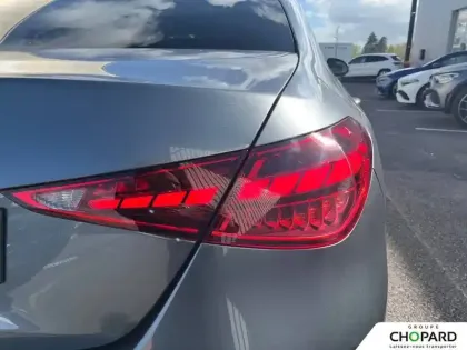 Photo 27 Mercedes Classe C  200 d 9G-Tronic