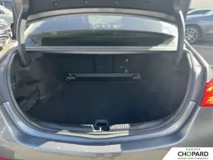 Photo 7 Mercedes Classe C  200 d 9G-Tronic