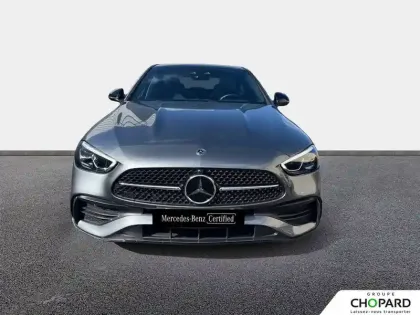 Photo 32 Mercedes Classe C  200 d 9G-Tronic
