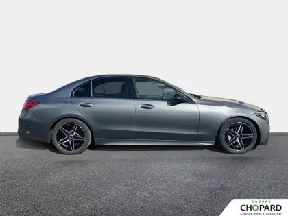 Photo 8 Mercedes Classe C  200 d 9G-Tronic