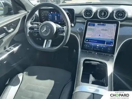 Photo 6 Mercedes Classe C  200 d 9G-Tronic