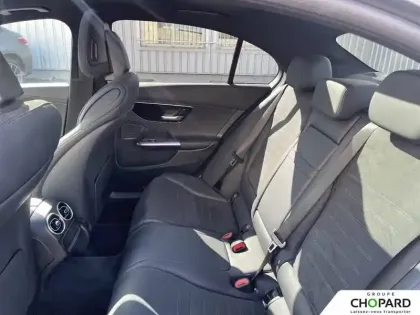 Photo 18 Mercedes Classe C  200 d 9G-Tronic