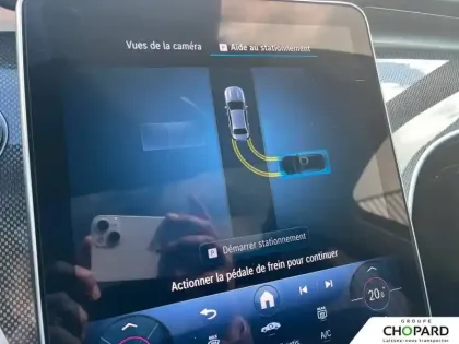 Photo 25 Mercedes Classe C  200 d 9G-Tronic