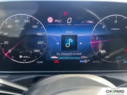 Photo 28 Mercedes Classe C  200 d 9G-Tronic