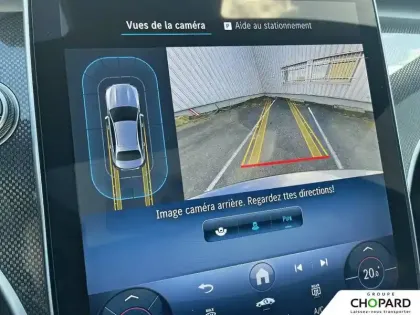 Photo 14 Mercedes Classe C  200 d 9G-Tronic