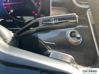 Photo 22 Mercedes Classe C  200 d 9G-Tronic