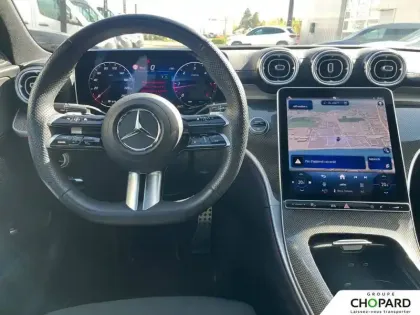 Photo 11 Mercedes Classe C  200 d 9G-Tronic