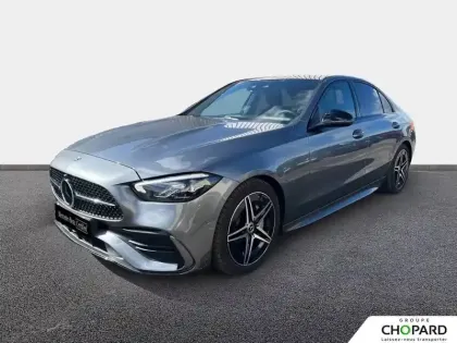 Photo 58 Mercedes Classe C  200 d 9G-Tronic