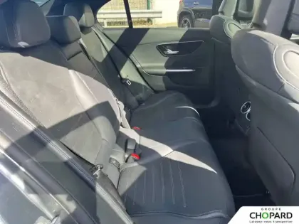 Photo 19 Mercedes Classe C  200 d 9G-Tronic