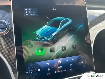 Photo 20 Mercedes Classe C  200 d 9G-Tronic