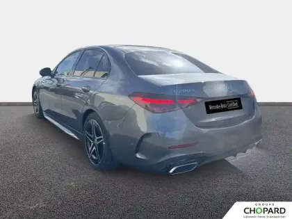 Photo 5 Mercedes Classe C  200 d 9G-Tronic