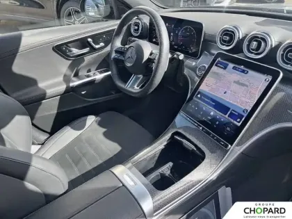 Photo 12 Mercedes Classe C  200 d 9G-Tronic