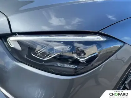 Photo 26 Mercedes Classe C  200 d 9G-Tronic