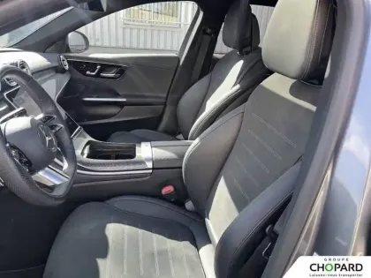 Photo 10 Mercedes Classe C  200 d 9G-Tronic