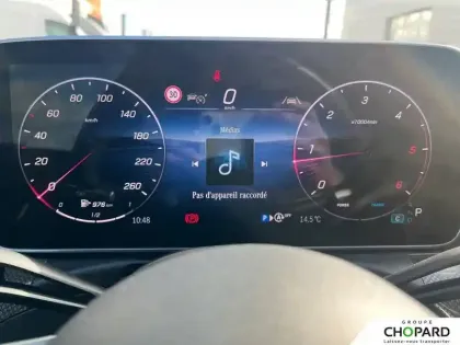 Photo 16 Mercedes Classe C  200 d 9G-Tronic