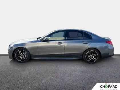 Photo 9 Mercedes Classe C  200 d 9G-Tronic