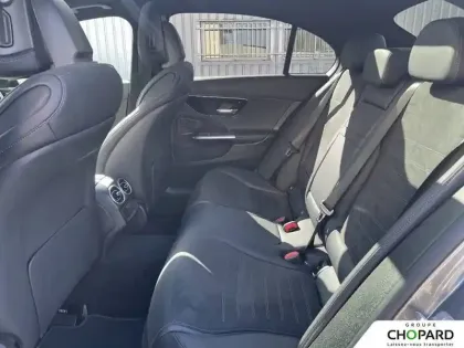 Photo 17 Mercedes Classe C  200 d 9G-Tronic