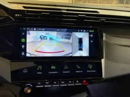 Photo 55 Peugeot 408  Hybrid 145 e-DCS6