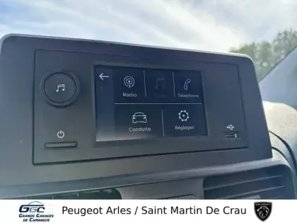 Photo 16 Peugeot Partner E- FOURGON M 800 KG 136 CH BATTERIE 50 KWH