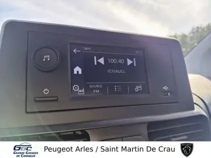 Photo 15 Peugeot Partner E- FOURGON M 800 KG 136 CH BATTERIE 50 KWH