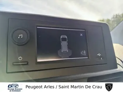 Photo 18 Peugeot Partner E- FOURGON M 800 KG 136 CH BATTERIE 50 KWH