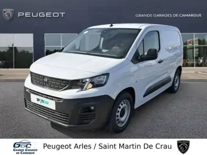 Photo Peugeot Partner