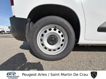 Photo 10 Peugeot Partner E- FOURGON M 800 KG 136 CH BATTERIE 50 KWH