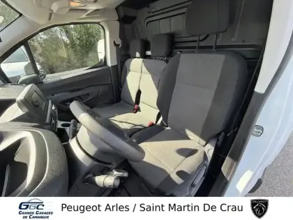 Photo 8 Peugeot Partner E- FOURGON M 800 KG 136 CH BATTERIE 50 KWH