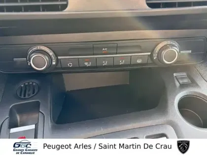 Photo 14 Peugeot Partner E- FOURGON M 800 KG 136 CH BATTERIE 50 KWH