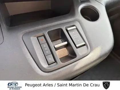 Photo 13 Peugeot Partner E- FOURGON M 800 KG 136 CH BATTERIE 50 KWH