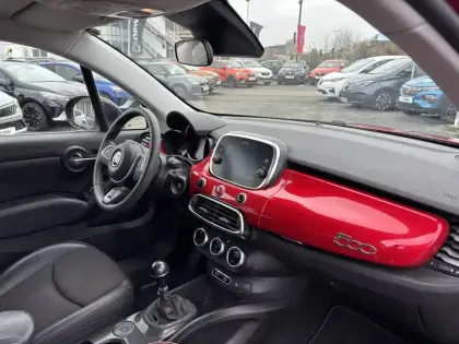 Photo 15 Fiat 500 X 1.0 FireFly Turbo T3 120 ch