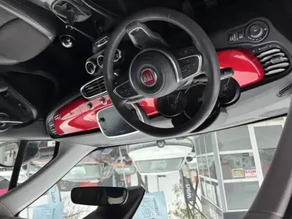 Photo 19 Fiat 500 X 1.0 FireFly Turbo T3 120 ch