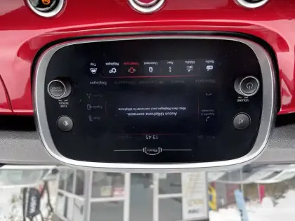 Photo 29 Fiat 500 X 1.0 FireFly Turbo T3 120 ch