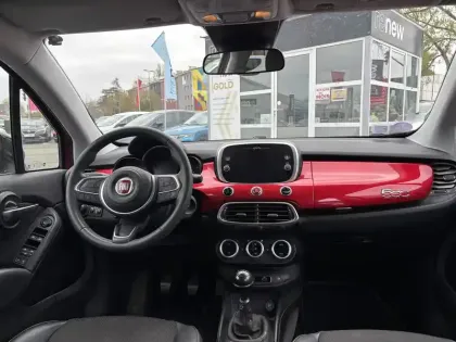 Photo 18 Fiat 500 X 1.0 FireFly Turbo T3 120 ch