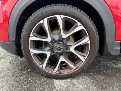 Photo 11 Fiat 500 X 1.0 FireFly Turbo T3 120 ch