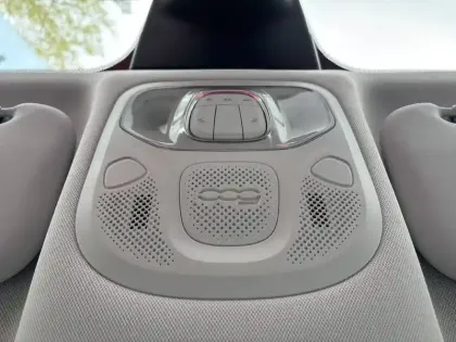 Photo 36 Fiat 500 X 1.0 FireFly Turbo T3 120 ch