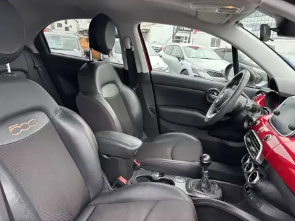 Photo 14 Fiat 500 X 1.0 FireFly Turbo T3 120 ch