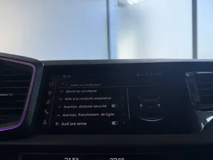 Photo 22 Audi A1  Allstreet 35 TFSI 150 ch S tronic 7