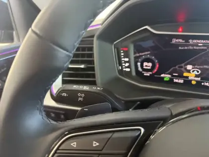 Photo 29 Audi A1  Allstreet 35 TFSI 150 ch S tronic 7