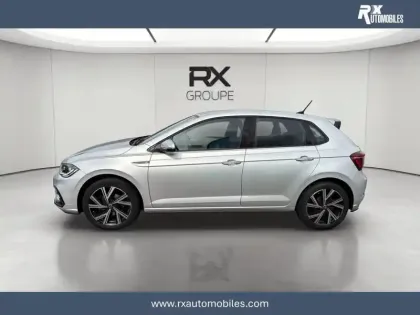 Photo 7 Volkswagen Polo  1.0 TSI 110 S&S DSG7