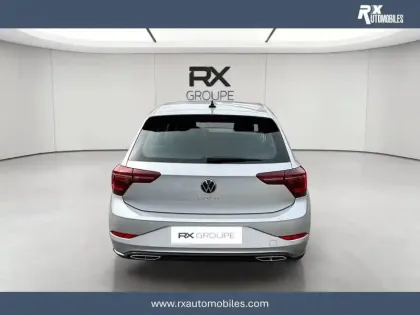 Photo 8 Volkswagen Polo  1.0 TSI 110 S&S DSG7